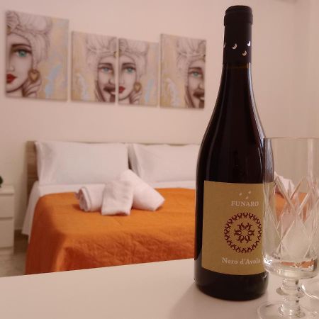 카타니아 La Valigia Sul Letto B&B 외부 사진