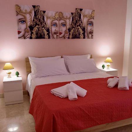 카타니아 La Valigia Sul Letto B&B 외부 사진