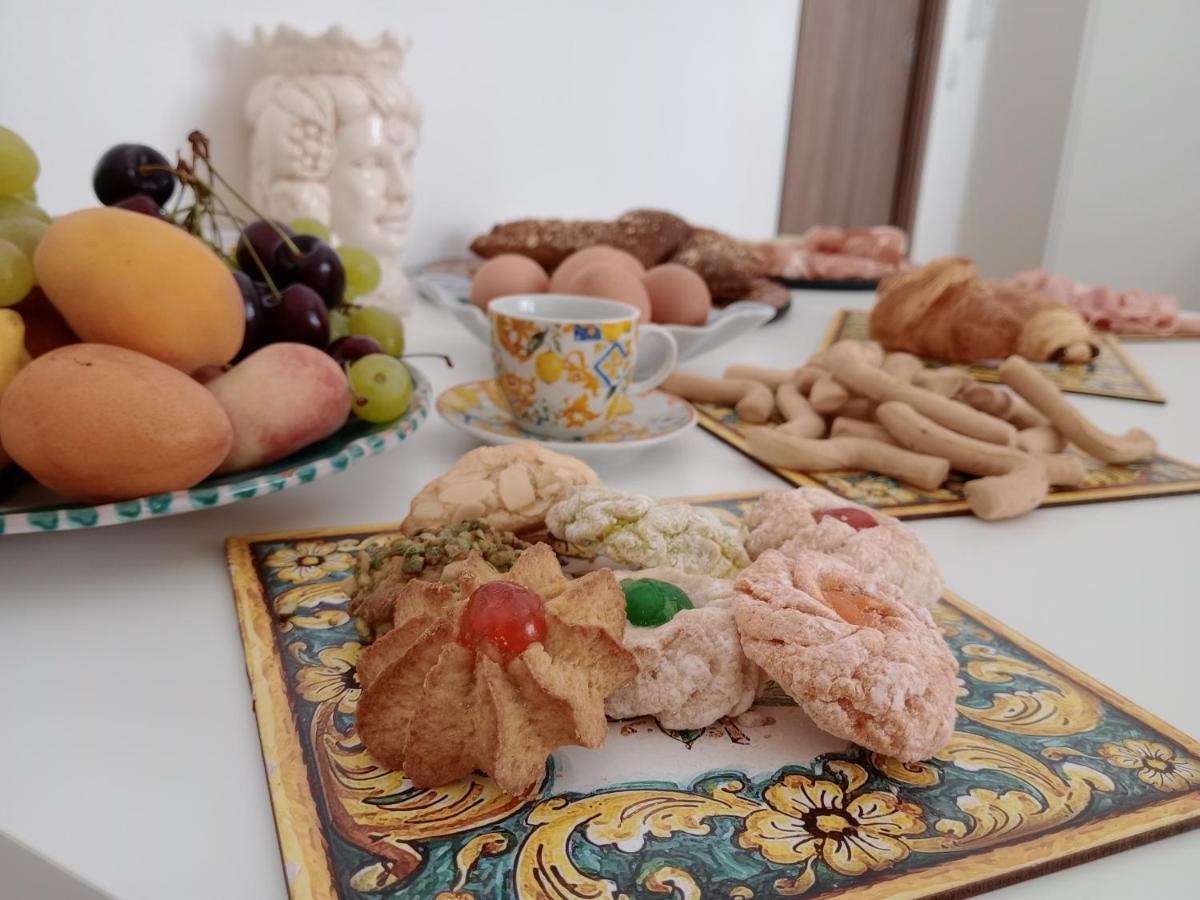 카타니아 La Valigia Sul Letto B&B 외부 사진
