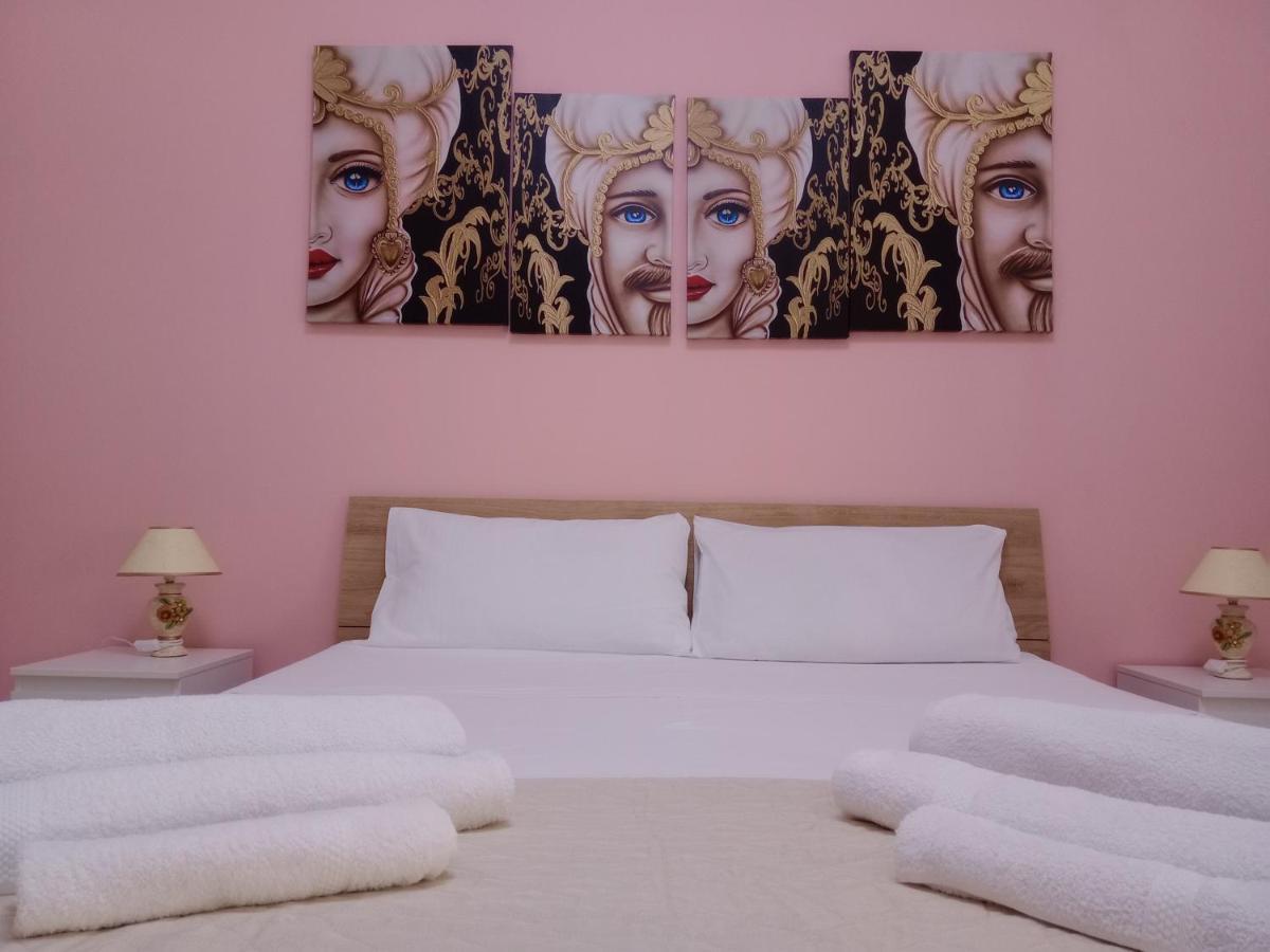 카타니아 La Valigia Sul Letto B&B 외부 사진