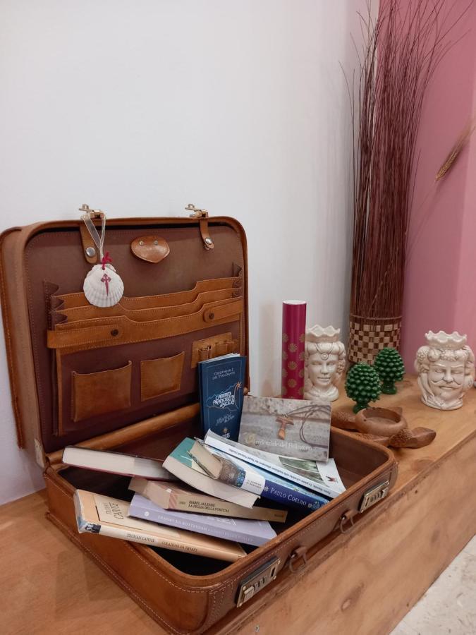 카타니아 La Valigia Sul Letto B&B 외부 사진