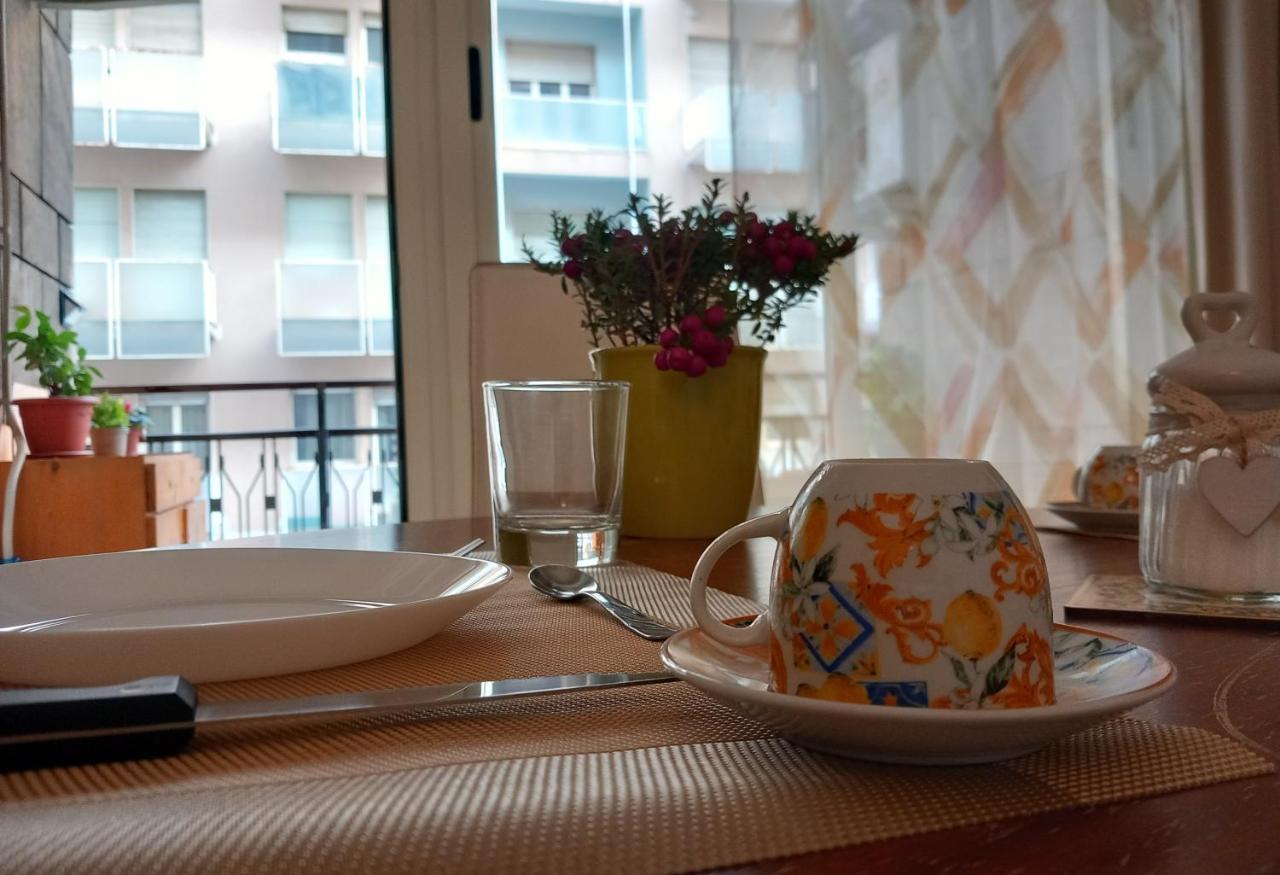 카타니아 La Valigia Sul Letto B&B 외부 사진