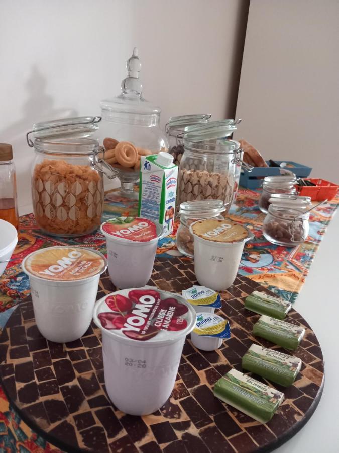 카타니아 La Valigia Sul Letto B&B 외부 사진