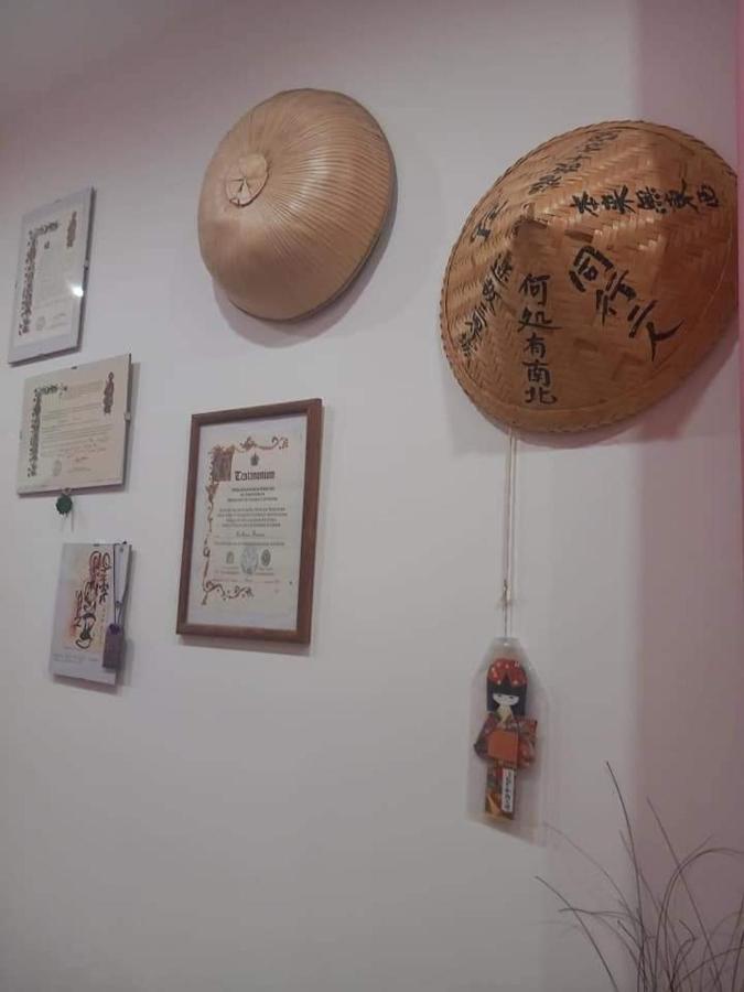 카타니아 La Valigia Sul Letto B&B 외부 사진